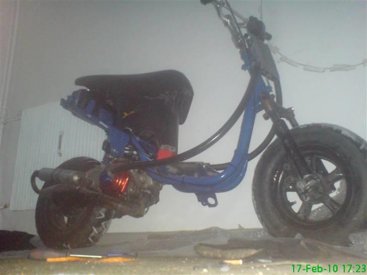 Aprilia Rally/Hot EVO AC Byttet billede 1