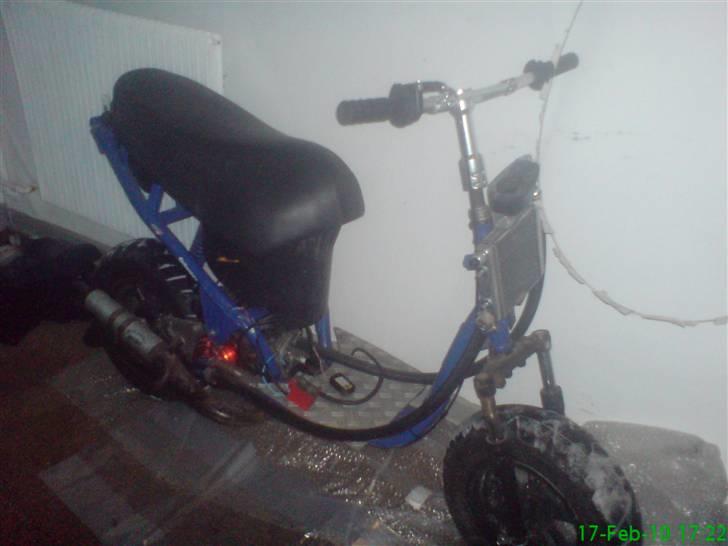 Aprilia Rally/Hot EVO AC Byttet billede 3