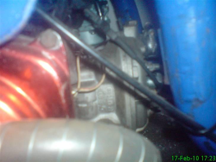 Aprilia Rally/Hot EVO AC Byttet billede 5