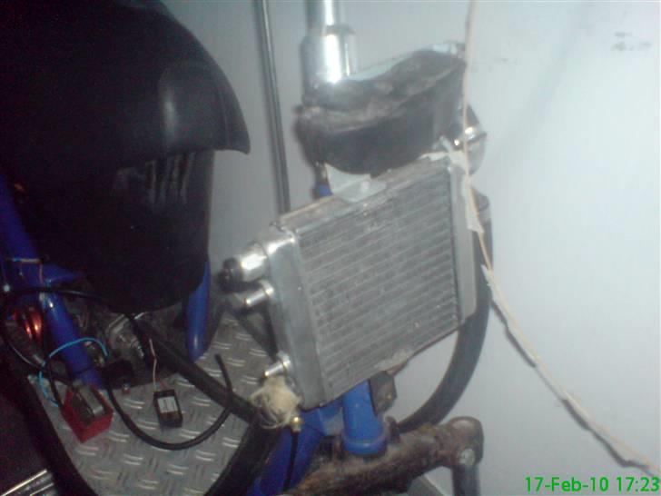 Aprilia Rally/Hot EVO AC Byttet billede 7