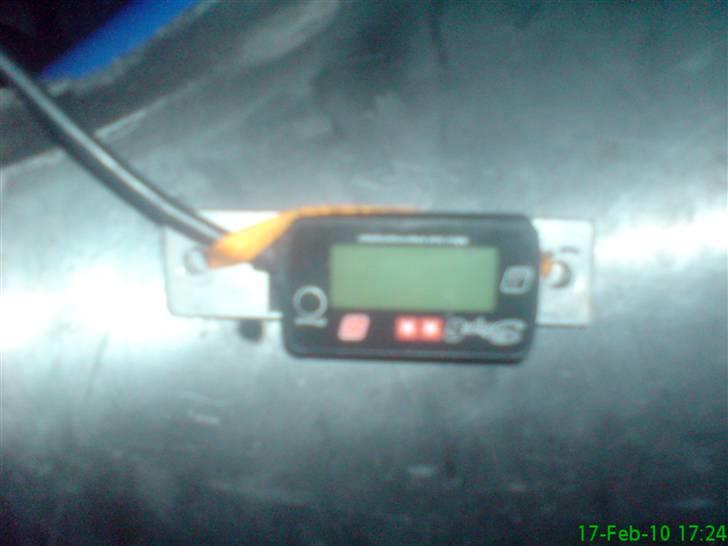 Aprilia Rally/Hot EVO AC Byttet billede 8