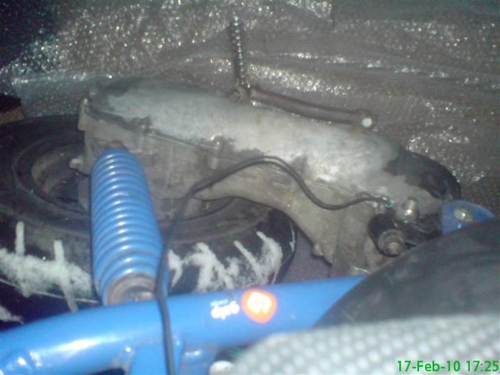 Aprilia Rally/Hot EVO AC Byttet billede 12