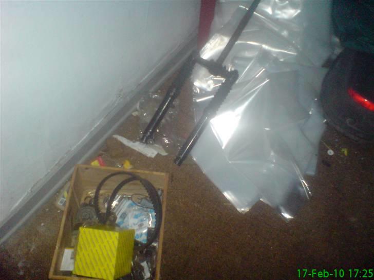 Aprilia Rally/Hot EVO AC Byttet billede 13