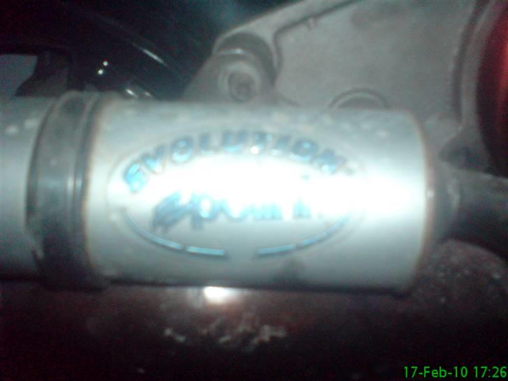 Aprilia Rally/Hot EVO AC Byttet billede 14