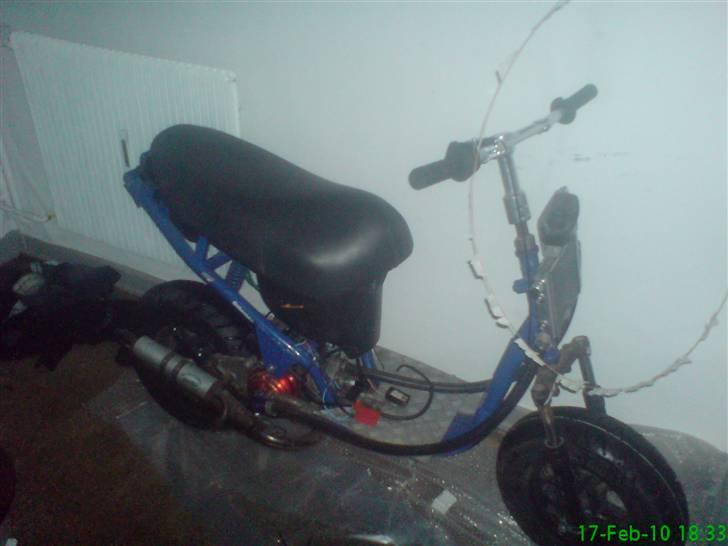 Aprilia Rally/Hot EVO AC Byttet billede 15