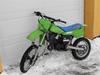 Kawasaki 80 ccm Byttet