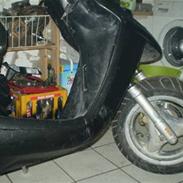 Yamaha BWS Black Edition