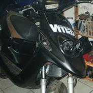 Yamaha BWS Black Edition