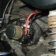 Yamaha BWS Black Edition