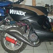 Yamaha BWS Black Edition