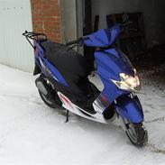 Yamaha jog r