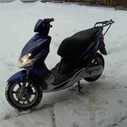 Yamaha jog r