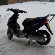 Yamaha jog r