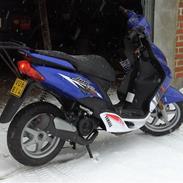 Yamaha jog r