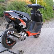 Aprilia Sonic Byttet!