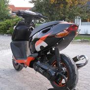 Aprilia Sonic Byttet!