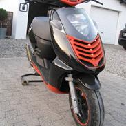 Aprilia Sonic Byttet!