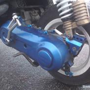 Aprilia sonic BYTTET