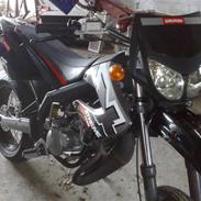 Derbi Senda SM 50 (Solgt)