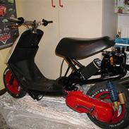 Yamaha Jog LC Byttet