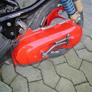 Yamaha Jog LC Byttet