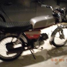 Suzuki dm 50 samurai //SOLGT//