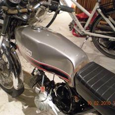 Suzuki dm 50 samurai //SOLGT//