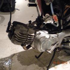 Suzuki dm 50 samurai //SOLGT//