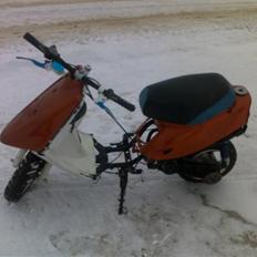 Yamaha jog fs lc byttet