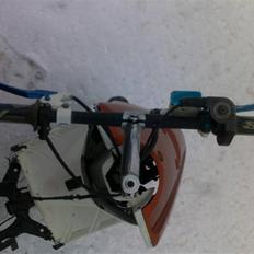 Yamaha jog fs lc byttet