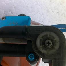 Yamaha jog fs lc byttet