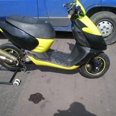 Aprilia Sonic  Evo  20,34HKByttet
