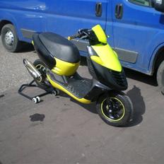 Aprilia Sonic  Evo  20,34HKByttet