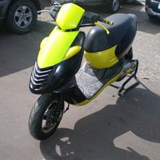 Aprilia Sonic  Evo  20,34HKByttet