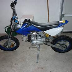 MiniBike apollo dirtbirk (solgt)