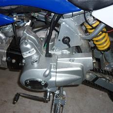 MiniBike apollo dirtbirk (solgt)