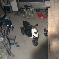 Gilera stalker Solgt