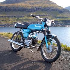 Yamaha Fs1 4-gear K1