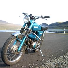 Yamaha Fs1 4-gear K1