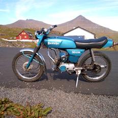 Yamaha Fs1 4-gear K1