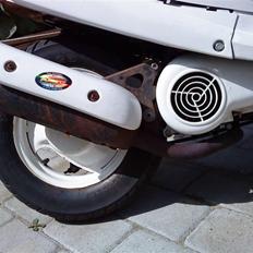 Yamaha  jog fs AC.*Solgt*