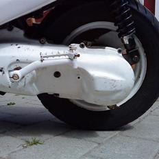 Yamaha  jog fs AC.*Solgt*