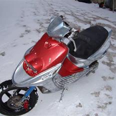 Yamaha BWS B-Speedfight 1/2