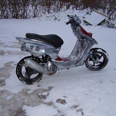 Yamaha BWS B-Speedfight 1/2