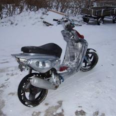 Yamaha BWS B-Speedfight 1/2