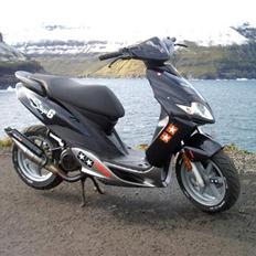 Yamaha Jog R