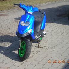 Gilera stalker ( solgt )