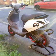 Piaggio New Zip 9,50 HK