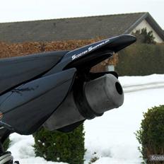 Pitpro 124cc! byttet