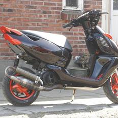 Aprilia sonic LC BigBore 77Cc